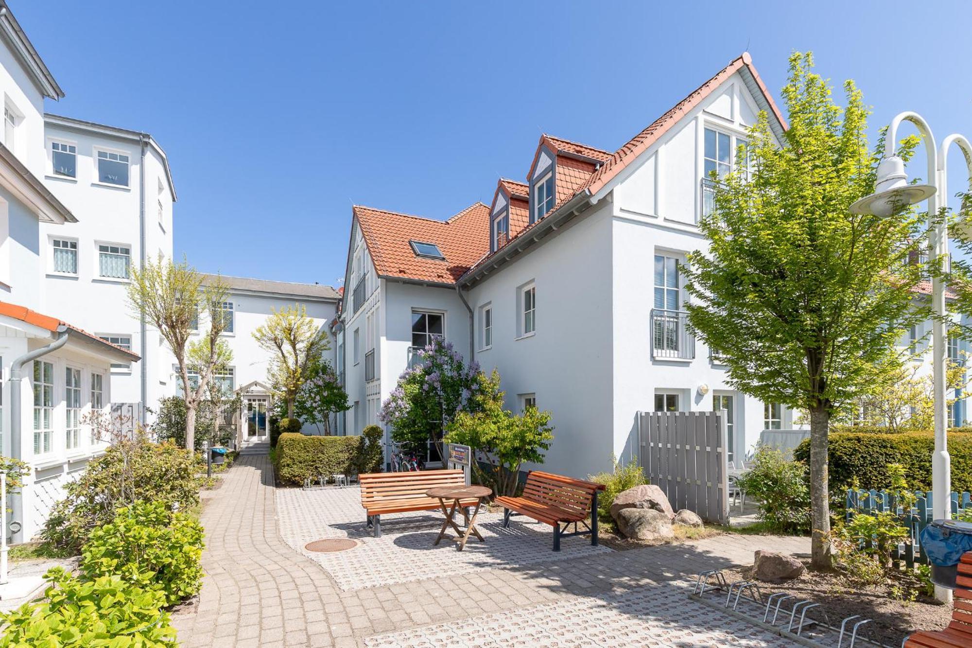 Strandjuwel 222 Ostseebad Kühlungsborn Exterior foto