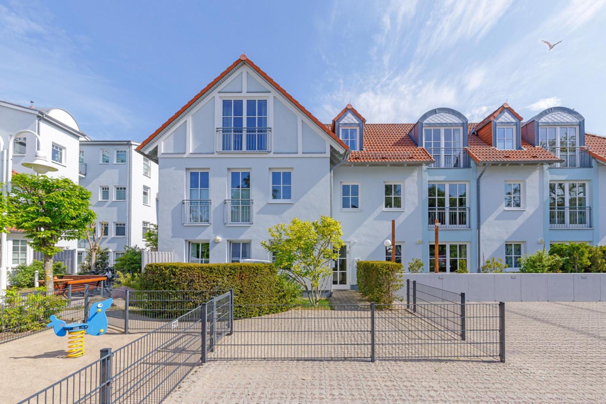 Strandjuwel 222 Ostseebad Kühlungsborn Exterior foto