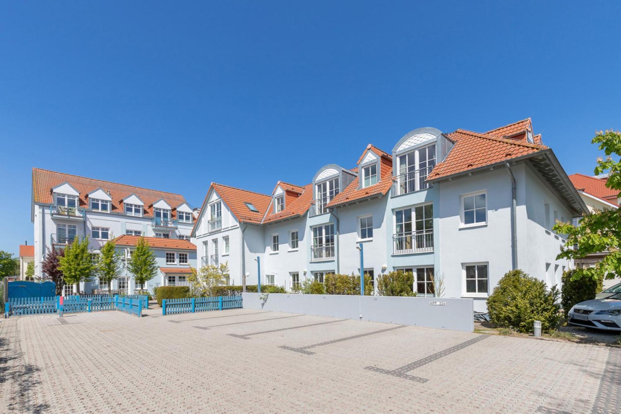 Strandjuwel 222 Ostseebad Kühlungsborn Exterior foto