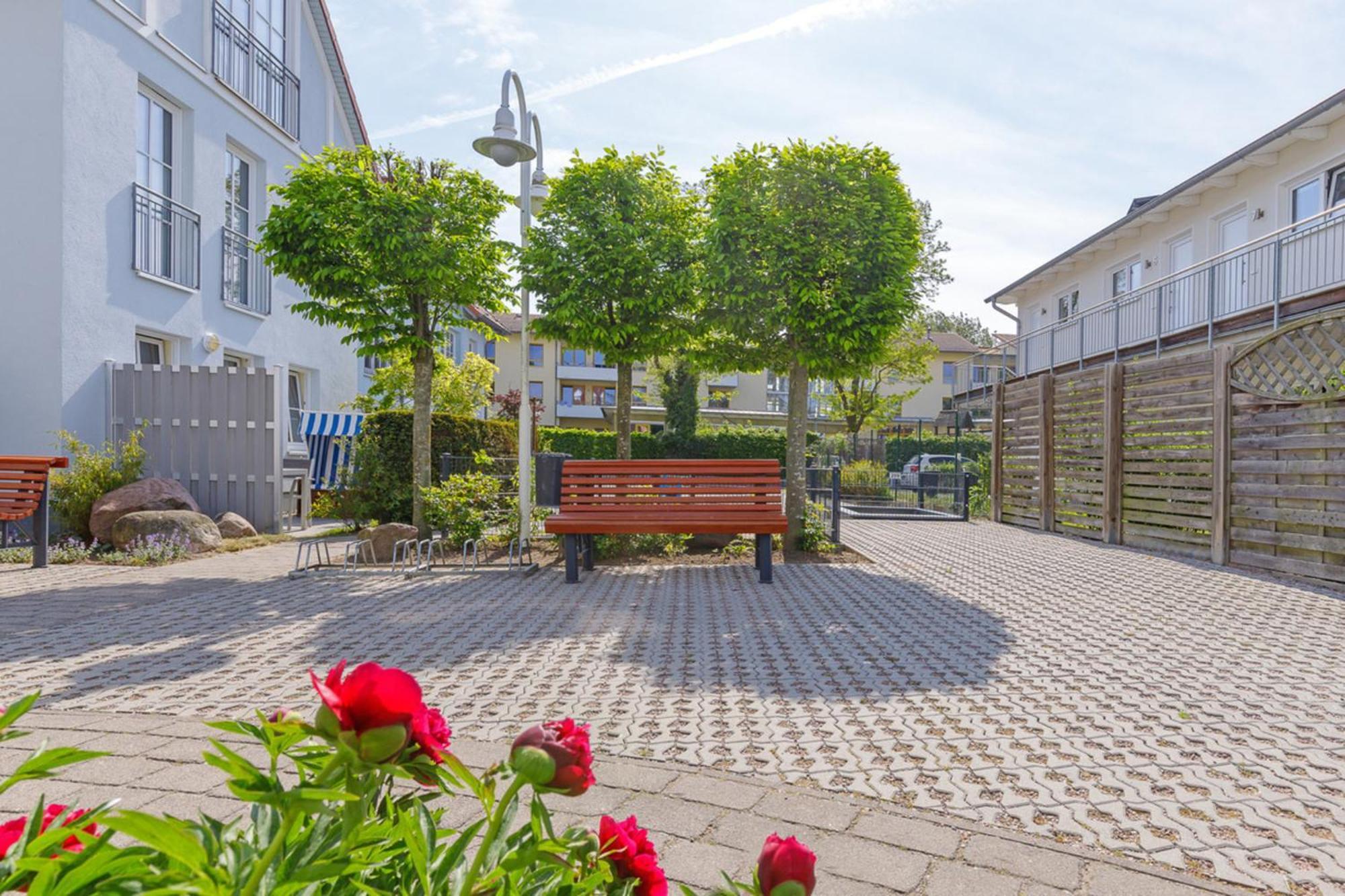 Strandjuwel 222 Ostseebad Kühlungsborn Exterior foto